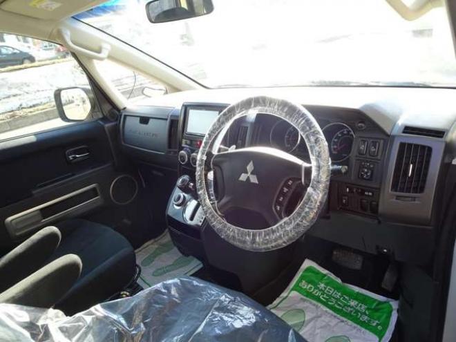 デリカD：5 2.2 D パワーパッケージ ディーゼルターボ 4WD　本州車　保証1年/走行距離無制限　4WD　ディーゼルターボ　両側パワースライドドア　MLJ/XTREME16インチアルミ　純正HID　スマートキー　ビルトインETC　中古冬タイヤ付き　前席シートヒーター 2300