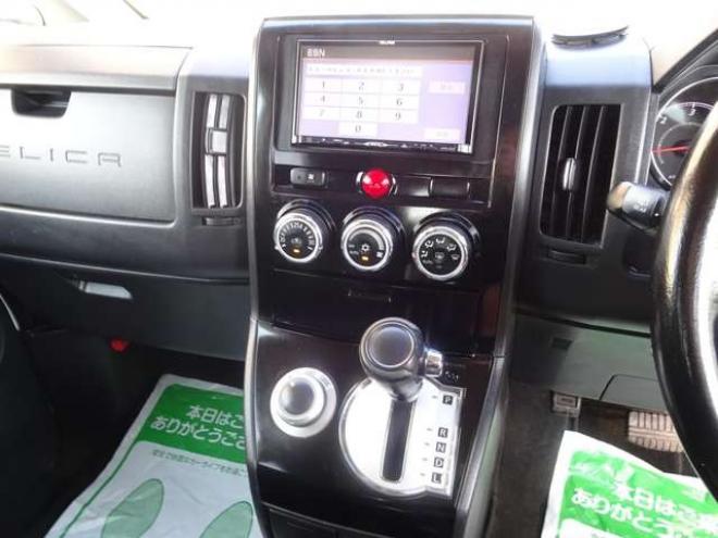 デリカD：5 2.2 D パワーパッケージ ディーゼルターボ 4WD　本州車　保証1年/走行距離無制限　4WD　ディーゼルターボ　両側パワースライドドア　MLJ/XTREME16インチアルミ　純正HID　スマートキー　ビルトインETC　中古冬タイヤ付き　前席シートヒーター 2300