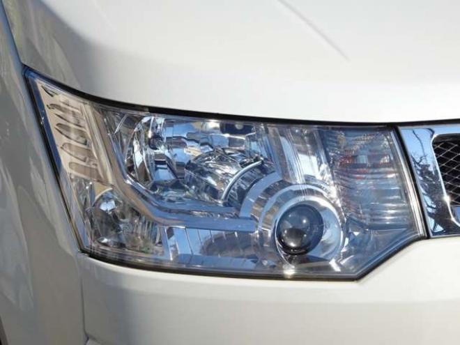 デリカD：5 2.2 D パワーパッケージ ディーゼルターボ 4WD　本州車　保証1年/走行距離無制限　4WD　ディーゼルターボ　両側パワースライドドア　MLJ/XTREME16インチアルミ　純正HID　スマートキー　ビルトインETC　中古冬タイヤ付き　前席シートヒーター 2300