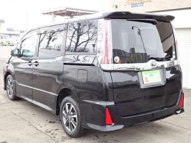 ノア2.0 Si 4WD　本州仕入　保証1年/走行距離無制限　4WD　ワンオーナー　セーフティセンス　両側パワースライドドア　ALPINE　ビッグX11型ナビ　地デジ　バックカメラ　11.4型フリップダウンモニター　ETC　LEDヘッドライト 2000