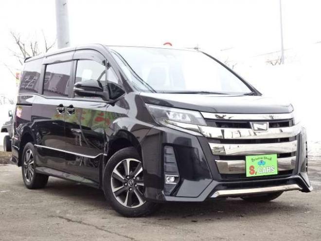 ノア2.0 Si 4WD　本州仕入　保証1年/走行距離無制限　4WD　ワンオーナー　セーフティセンス　両側パワースライドドア　ALPINE　ビッグX11型ナビ　地デジ　バックカメラ　11.4型フリップダウンモニター　ETC　LEDヘッドライト 2000