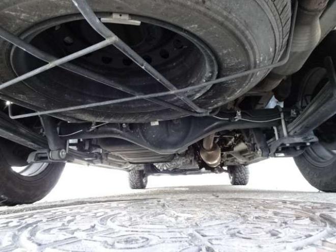 ハイエースバン2.8 スーパーGL ロング ディーゼルターボ 4WD　本州車　4WD　プッシュスタート　スマートキー　オートマチックハイビーム　ETC　MID　GRCIA　WHEEL　バックカメラ　リヤヒーター　リヤエアコン　AC100V 2800