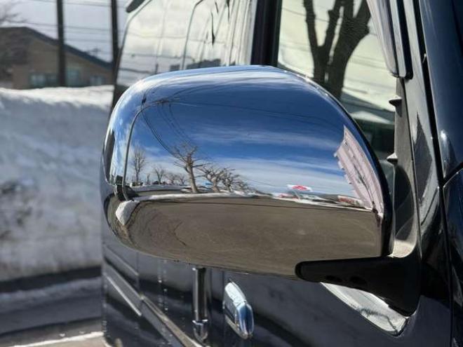 ハイエースバン3.0 スーパーGL ダークプライム ロングボディ ディーゼルターボ 4WD　本州車　4WD　3.0ディーゼルターボ　ダークプライム　新品タイミングベルト/ウォーターポンプ交換込　DELF&NASCARホワイトレタータイヤ　バックカメラ　本革巻黒木目ハンドル　メッキグリル　LEDヘッドライト ETC 3000