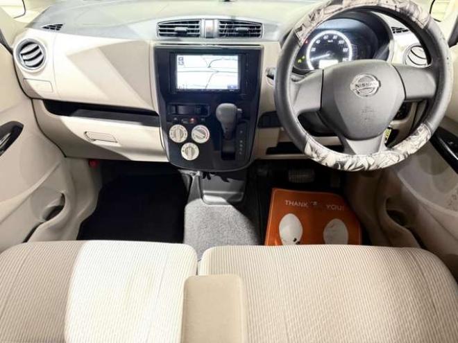 デイズS 4WD　防錆塗装4WDキーレスナビエンスタETC 660