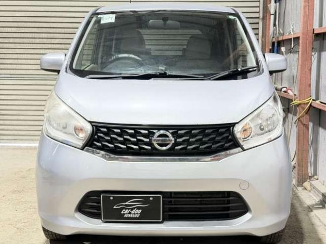 デイズS 4WD　防錆塗装4WDキーレスナビエンスタETC 660