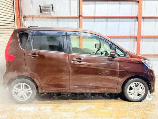 デイズX 4WD　防錆塗装4WDスマキーETC 660