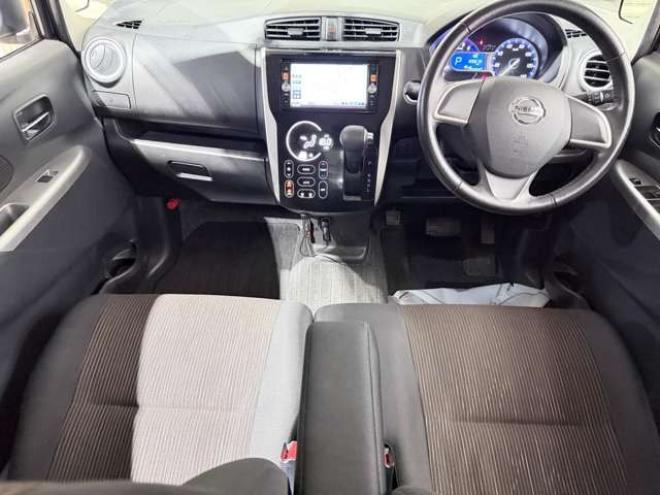 デイズハイウェイスターX Vセレクション +SafetyII 4WD　下廻防錆4WDTVナビBカメ夏冬タイヤ 660