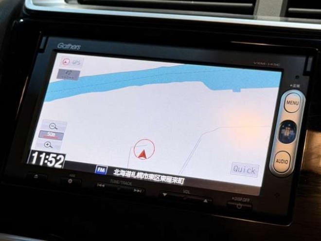 フィット1.3 13G Fパッケージ 4WD　防錆塗装4WDスマキーナビETC 1300