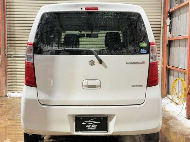 ワゴンRFX 4WD　防錆塗装4WDキーレスCDドラレコ 660