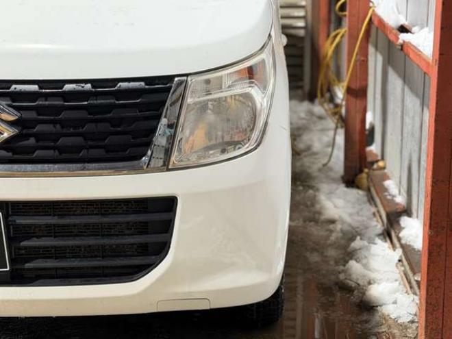 ワゴンRFX 4WD　防錆塗装4WDキーレスCDドラレコ 660