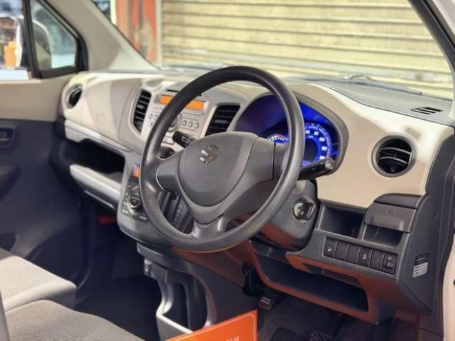 ワゴンRFX 4WD　防錆塗装4WDキーレスCDドラレコ 660