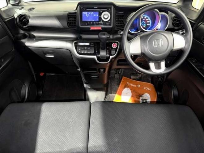 N-BOXカスタムG　防錆塗装スマキーCD 2WD 660