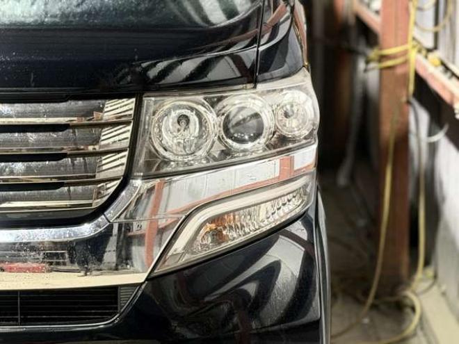 N-BOXカスタムG　防錆塗装スマキーCD 2WD 660