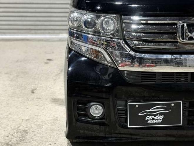 N-BOXカスタムG　防錆塗装スマキーCD 2WD 660