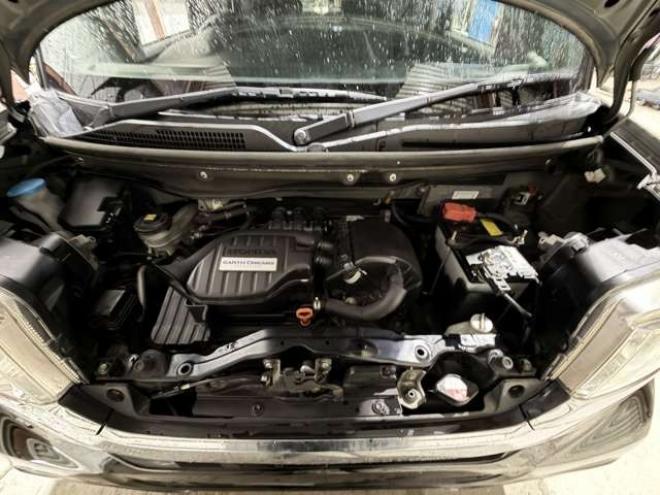 N-BOXカスタムG　防錆塗装スマキーCD 2WD 660