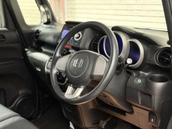 N-BOXカスタムG　防錆塗装スマキーCD 2WD 660