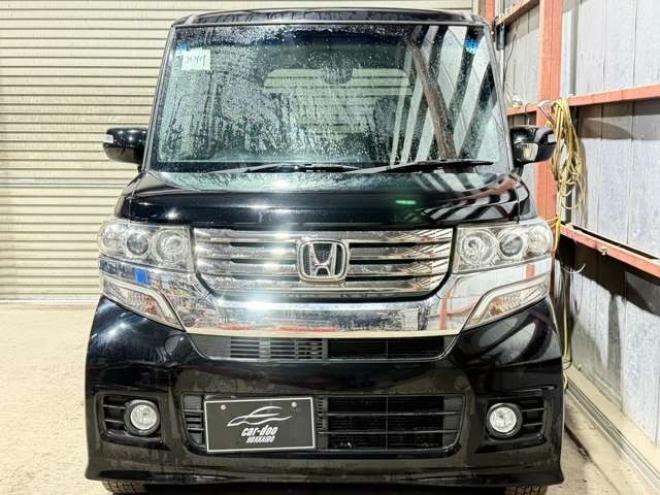 N-BOXカスタムG　防錆塗装スマキーCD 2WD 660