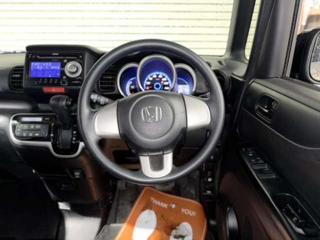 N-BOXカスタムG　防錆塗装スマキーCD 2WD 660