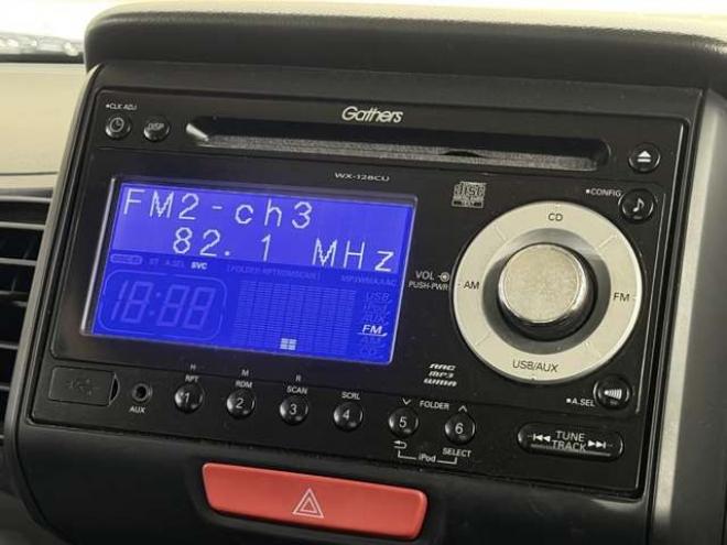 N-BOXカスタムG　防錆塗装スマキーCD 2WD 660