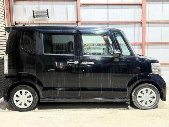 N-BOXカスタムG　防錆塗装スマキーCD 2WD 660