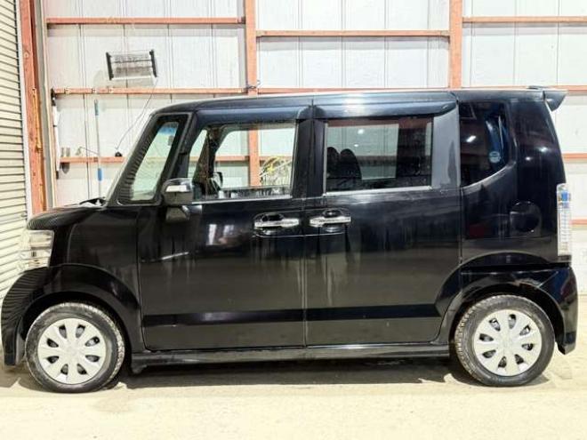 N-BOXカスタムG　防錆塗装スマキーCD 2WD 660