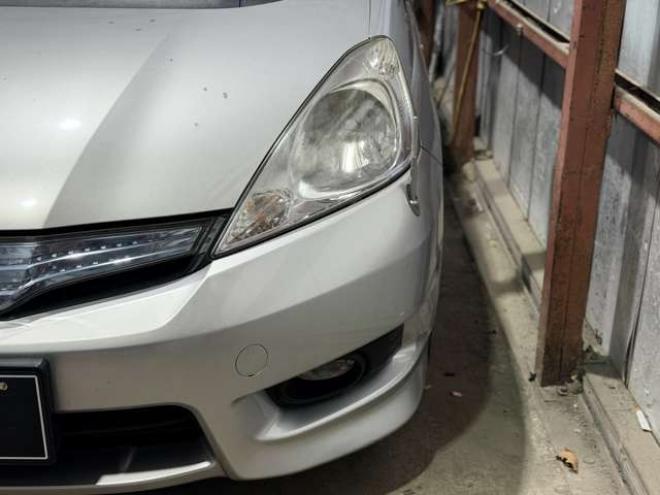 フィットシャトルハイブリッド1.3 スマートセレクション ファインライン　防錆塗装TVナビBカメETC 2WD 1300