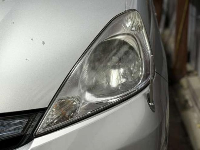 フィットシャトルハイブリッド1.3 スマートセレクション ファインライン　防錆塗装TVナビBカメETC 2WD 1300