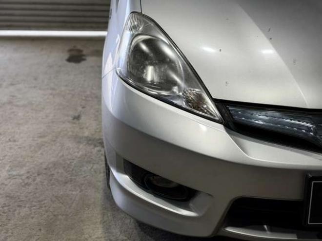 フィットシャトルハイブリッド1.3 スマートセレクション ファインライン　防錆塗装TVナビBカメETC 2WD 1300