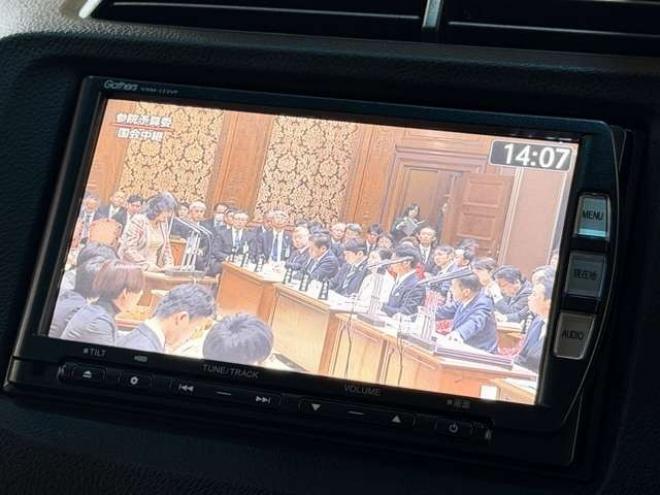 フィットシャトルハイブリッド1.3 スマートセレクション ファインライン　防錆塗装TVナビBカメETC 2WD 1300