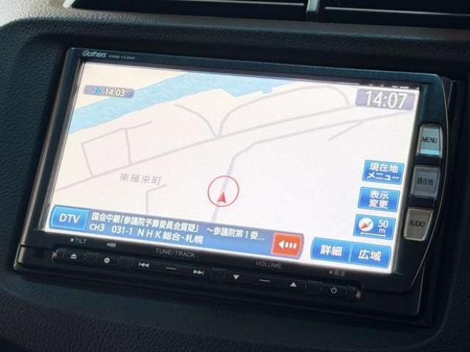 フィットシャトルハイブリッド1.3 スマートセレクション ファインライン　防錆塗装TVナビBカメETC 2WD 1300