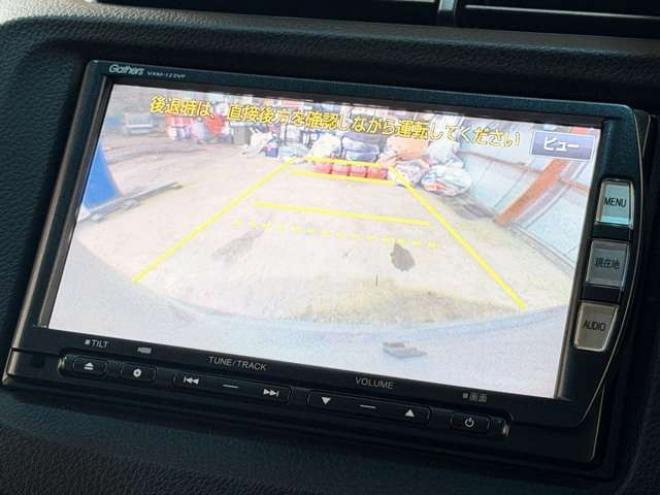 フィットシャトルハイブリッド1.3 スマートセレクション ファインライン　防錆塗装TVナビBカメETC 2WD 1300