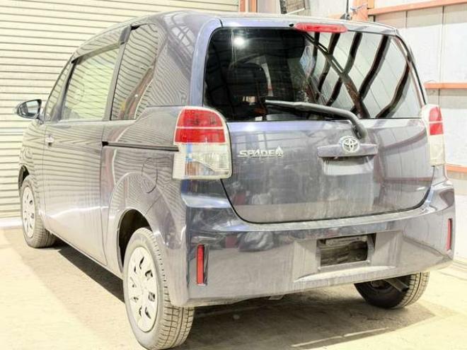 スペイド1.5 F 4WD　防錆塗装4WDキーレスTVナビBカメETC 1500