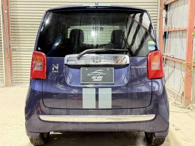 N-ONEプレミアム Lパッケージ　防錆塗装スマキーBカメ 2WD 660