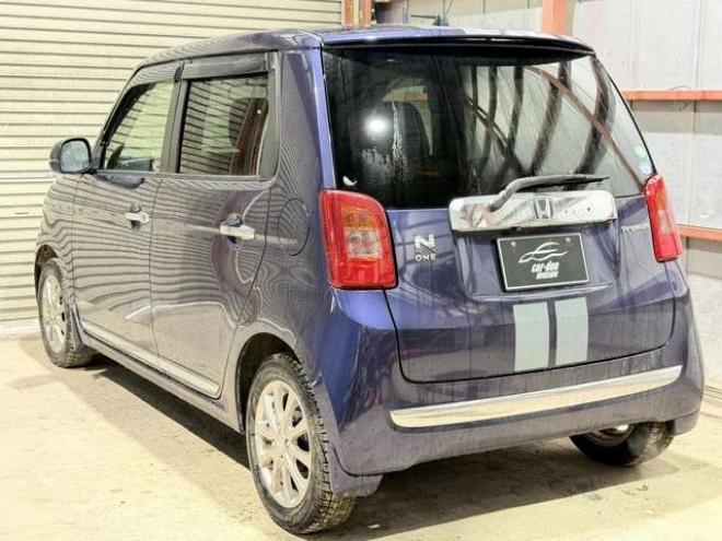 N-ONEプレミアム Lパッケージ　防錆塗装スマキーBカメ 2WD 660