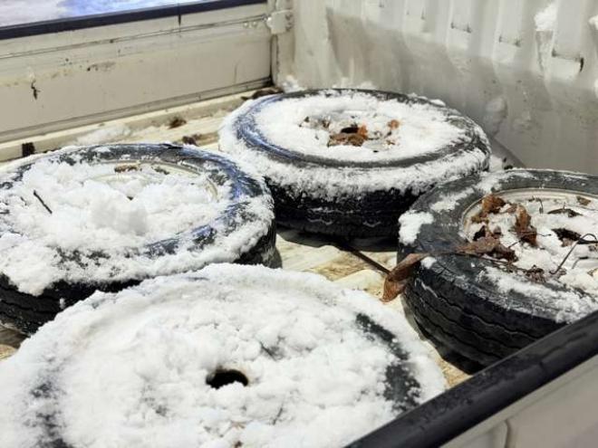 ハイゼットトラック 農用スペシャル 3方開 4WD　防錆塗装4WD夏冬タイヤ 660