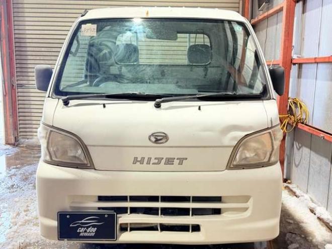 ハイゼットトラック 農用スペシャル 3方開 4WD　防錆塗装4WD夏冬タイヤ 660