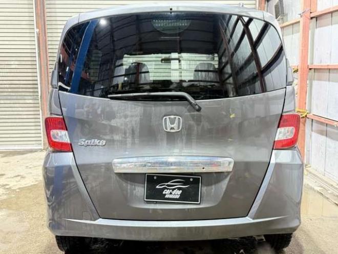 フリードスパイク1.5 G ジャストセレクション 4WD　防錆塗装4WDナビBカメETC 1500