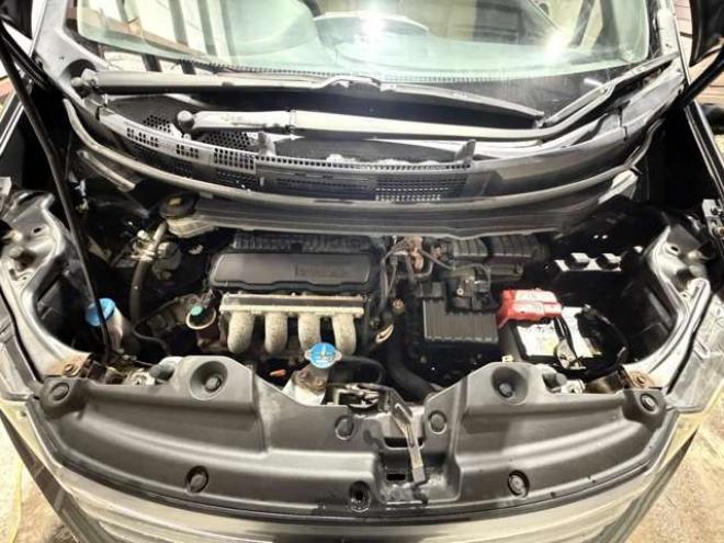 フリードスパイク1.5 G ジャストセレクション 4WD　防錆塗装4WDナビBカメETC 1500