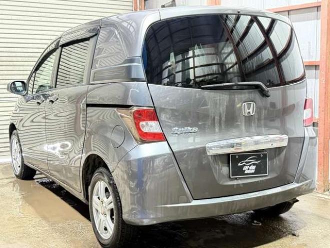 フリードスパイク1.5 G ジャストセレクション 4WD　防錆塗装4WDナビBカメETC 1500