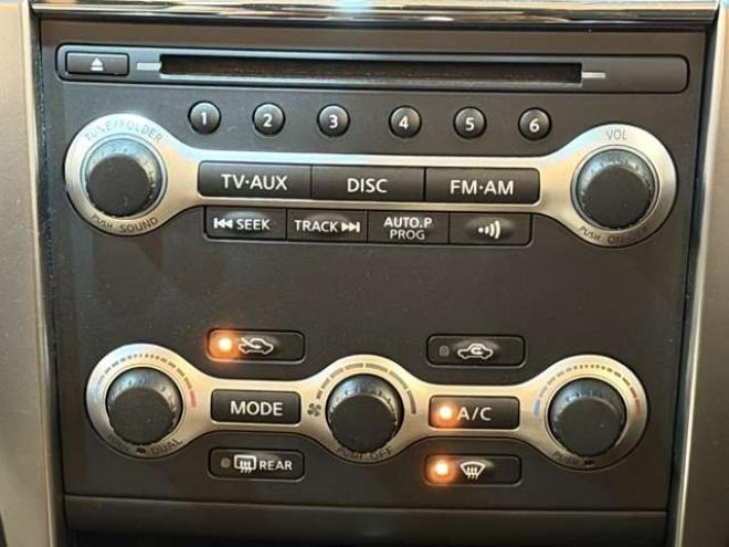 ティアナ2.5 250XE FOUR 4WD　防錆塗装4WDTVナビBカメETC夏冬タイヤ 2500