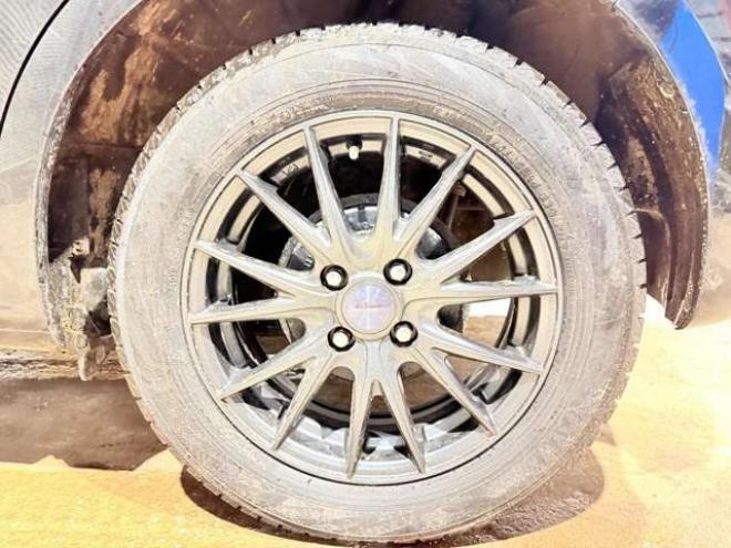 フィットハイブリッド1.3　防錆塗装キーレスCDETC 2WD 1300