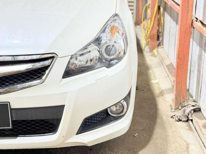 レガシィワゴン2.5 i Sパッケージ 4WD　防錆塗装4WDTVナビETC 2500