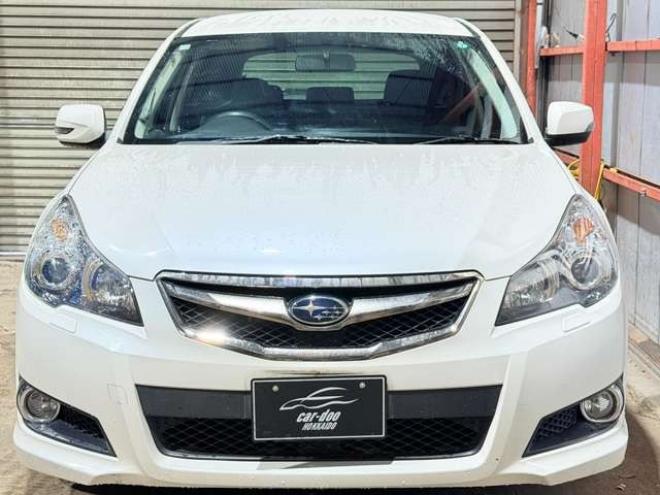 レガシィワゴン2.5 i Sパッケージ 4WD　防錆塗装4WDTVナビETC 2500