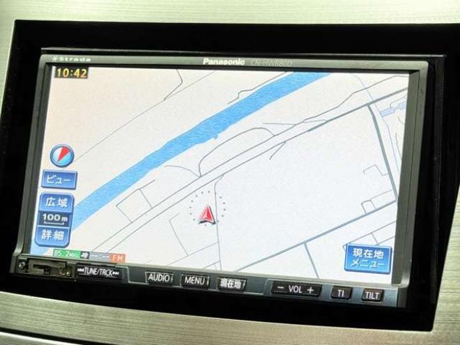 レガシィワゴン2.5 i Sパッケージ 4WD　防錆塗装4WDTVナビETC 2500