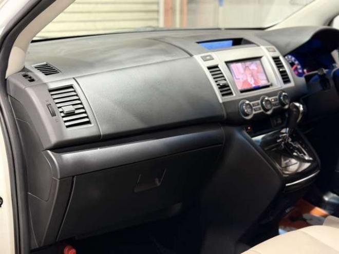 MPV2.3 23S Lパッケージ　防錆塗装ユーザー買取車4WDTVナビBカメ後席モニタエンスタ 2300
