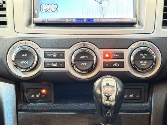 MPV2.3 23S Lパッケージ　防錆塗装ユーザー買取車4WDTVナビBカメ後席モニタエンスタ 2300