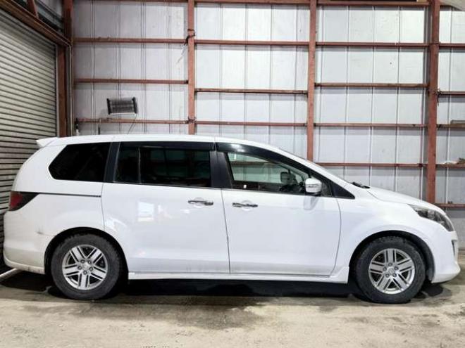 MPV2.3 23S Lパッケージ　防錆塗装ユーザー買取車4WDTVナビBカメ後席モニタエンスタ 2300