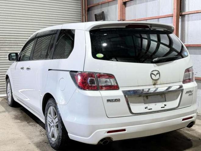 MPV2.3 23S Lパッケージ　防錆塗装ユーザー買取車4WDTVナビBカメ後席モニタエンスタ 2300