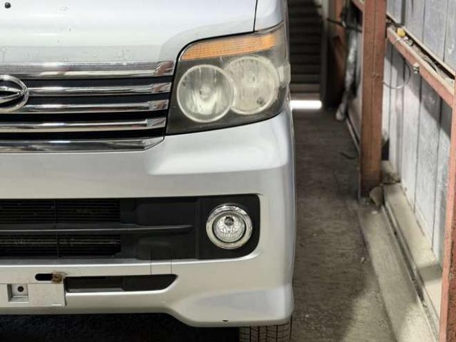 アトレーワゴン カスタムターボRS 4WD　防錆塗装4WD 660