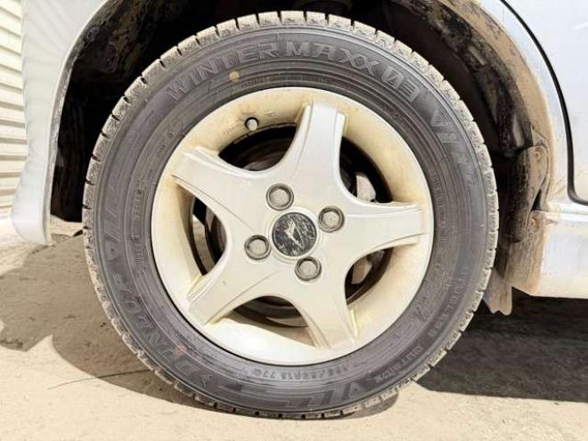 アトレーワゴン カスタムターボRS 4WD　防錆塗装4WD 660